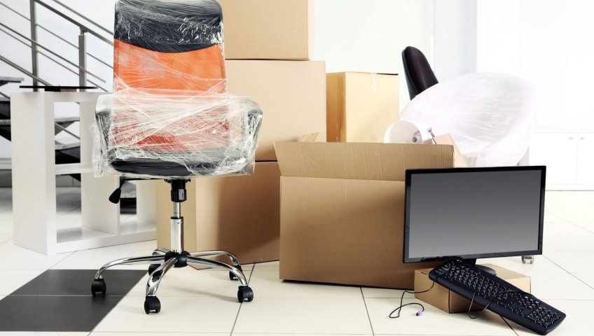 Office Relocation
