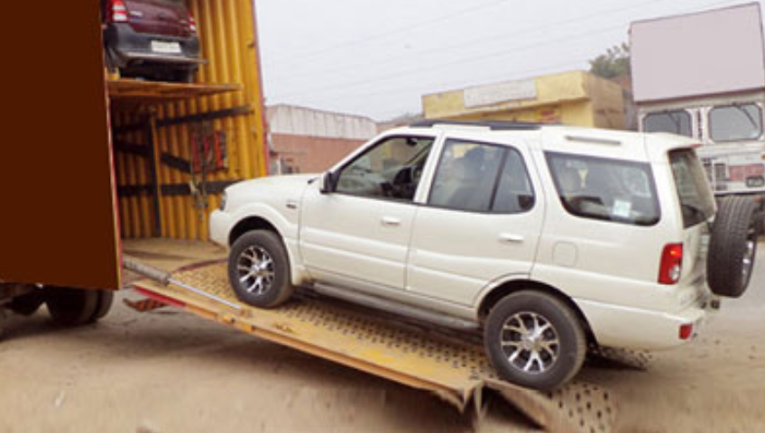Car Carrier Service