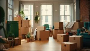 Packers and Movers Sushant Lok Gurgaon